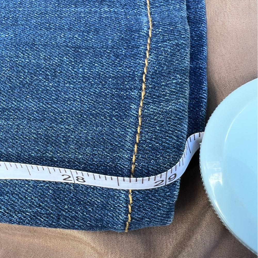 Gap Perfect Bootcut Denim Jeans Medium wash - Picture 4 of 4